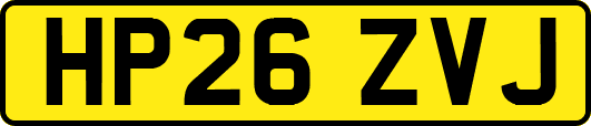 HP26ZVJ