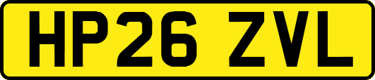 HP26ZVL