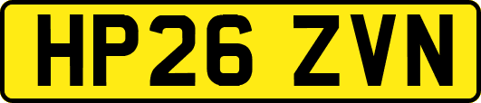 HP26ZVN