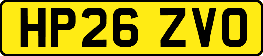 HP26ZVO