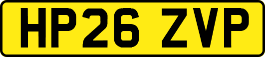 HP26ZVP