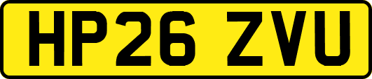 HP26ZVU