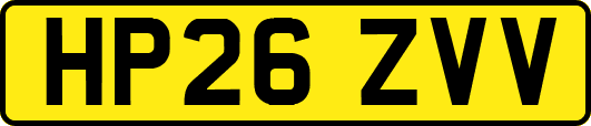 HP26ZVV