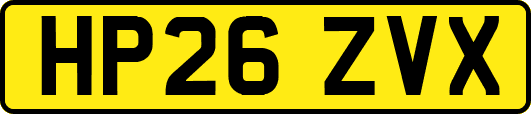HP26ZVX