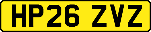 HP26ZVZ