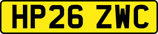 HP26ZWC
