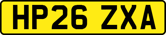 HP26ZXA