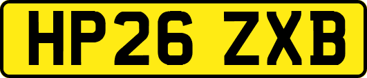 HP26ZXB