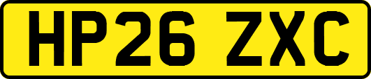 HP26ZXC