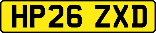 HP26ZXD