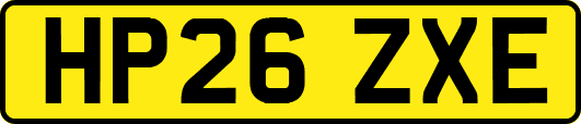 HP26ZXE