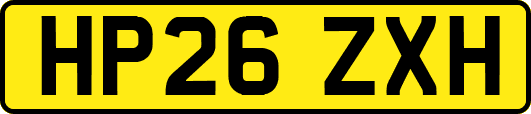 HP26ZXH