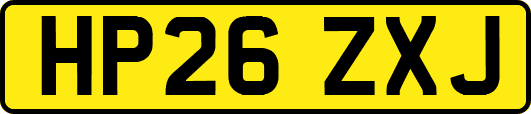 HP26ZXJ