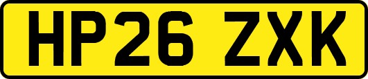 HP26ZXK