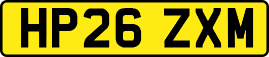 HP26ZXM