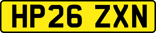 HP26ZXN