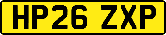 HP26ZXP