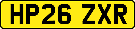 HP26ZXR