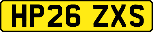 HP26ZXS