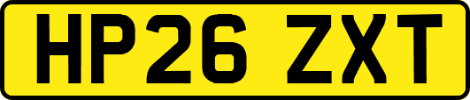 HP26ZXT