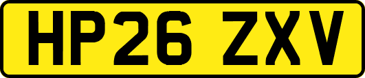 HP26ZXV