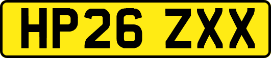 HP26ZXX
