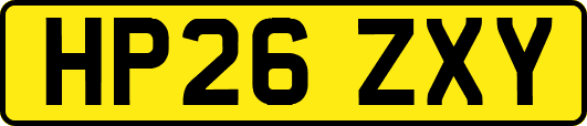 HP26ZXY
