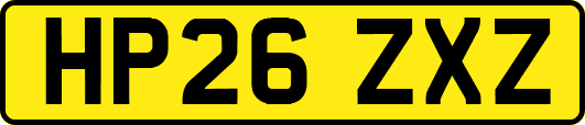 HP26ZXZ