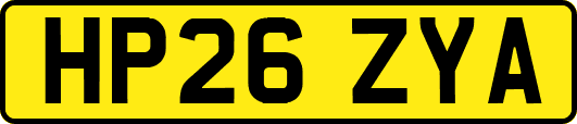 HP26ZYA