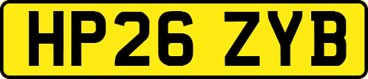 HP26ZYB