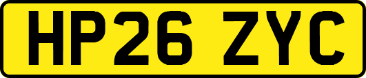 HP26ZYC