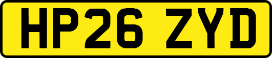 HP26ZYD