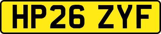 HP26ZYF
