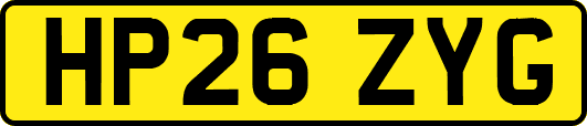 HP26ZYG