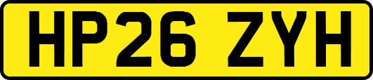 HP26ZYH