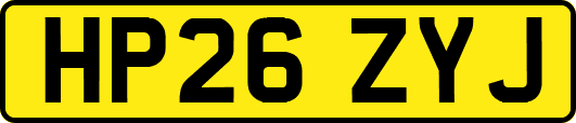 HP26ZYJ