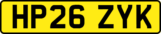 HP26ZYK