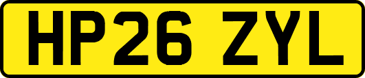 HP26ZYL