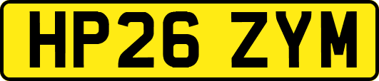 HP26ZYM