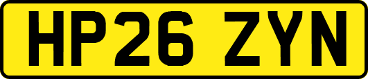 HP26ZYN
