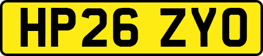HP26ZYO