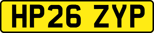 HP26ZYP