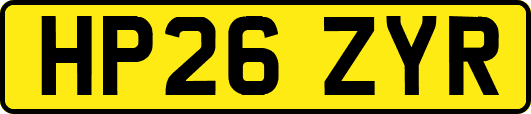 HP26ZYR