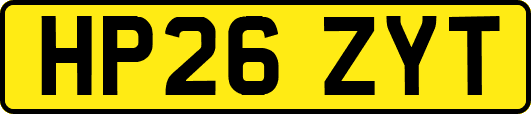 HP26ZYT