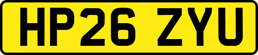 HP26ZYU