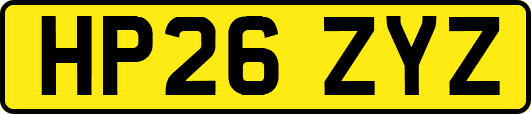 HP26ZYZ