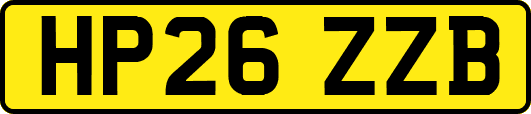 HP26ZZB