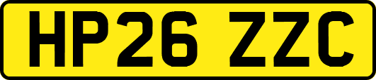 HP26ZZC