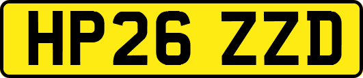 HP26ZZD