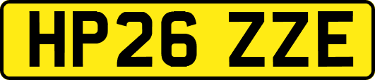 HP26ZZE